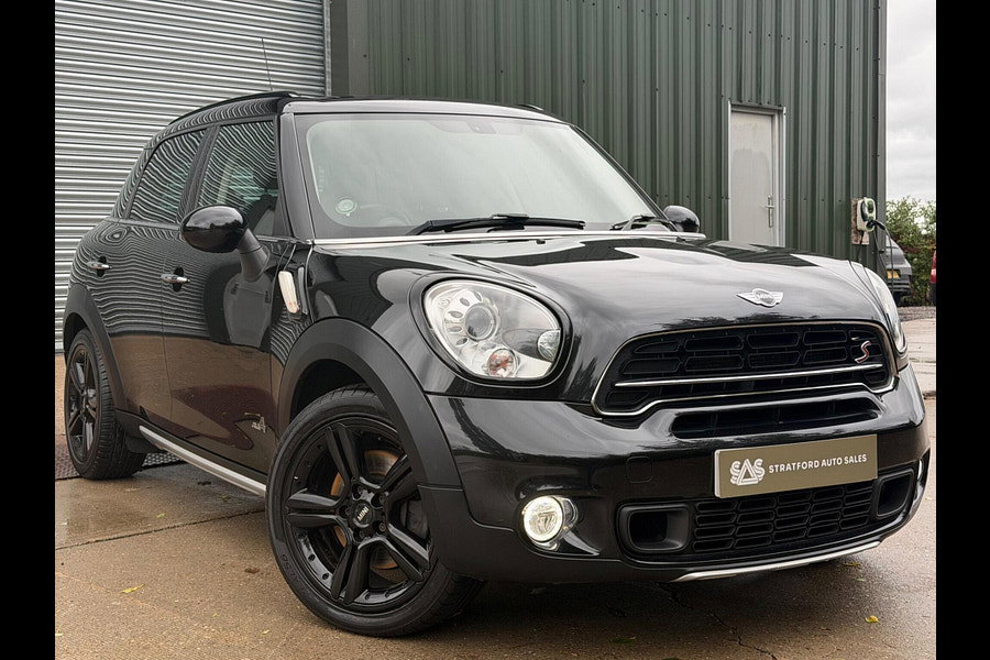2016 MINI Countryman 1.6 Cooper S ALL4 Euro 5 (s/s) 5dr