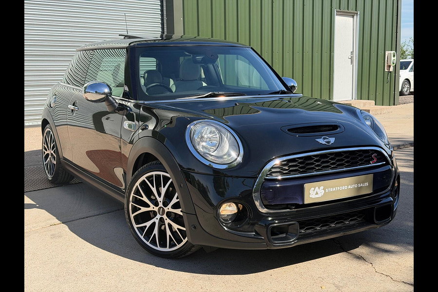 2014 MINI Hatch 2.0 Cooper S Euro 6 (s/s) 3dr