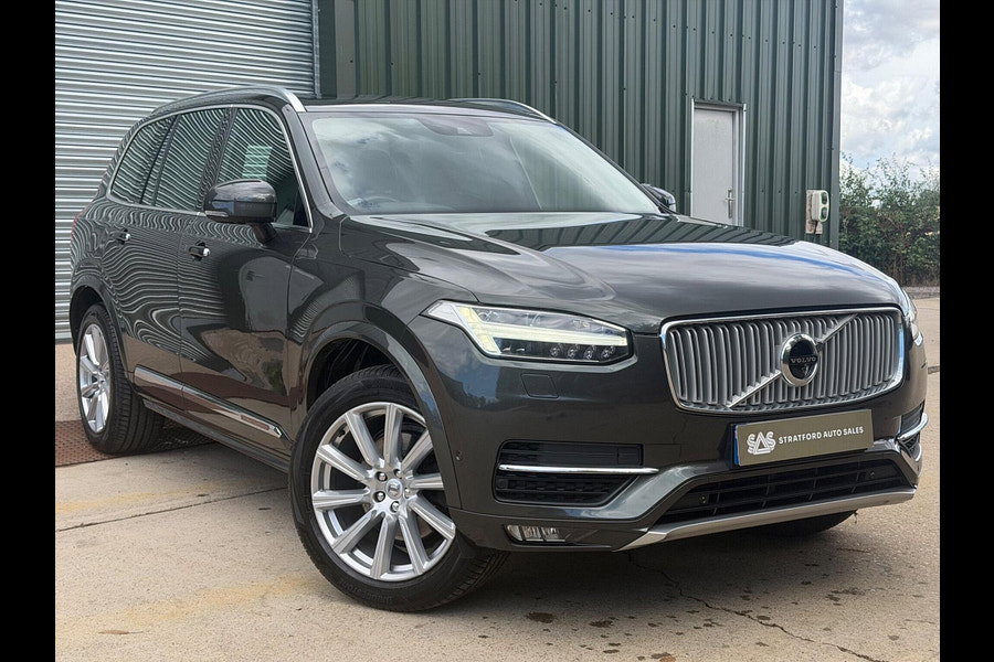 2018 Volvo XC90 2.0 D5 PowerPulse Inscription Auto 4WD Euro 6 (s/s) 5dr