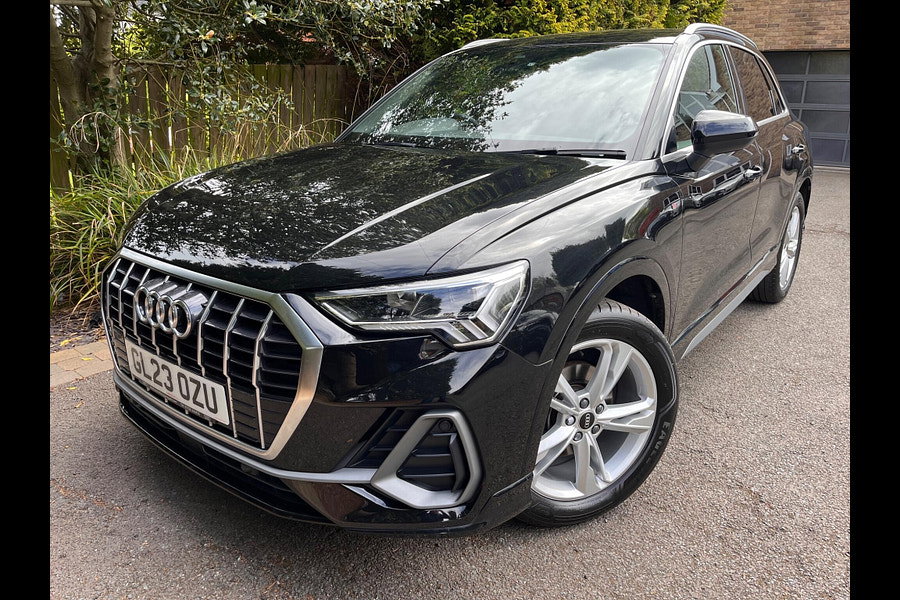 2023 Audi Q3