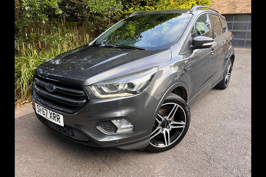 2017 Ford Kuga 2.0 TDCi EcoBlue ST-Line Euro 6 (s/s) 5dr