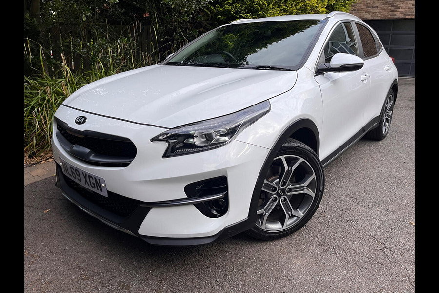 2019 Kia XCeed 1.4 T-GDi 3 Euro 6 (s/s) 5dr