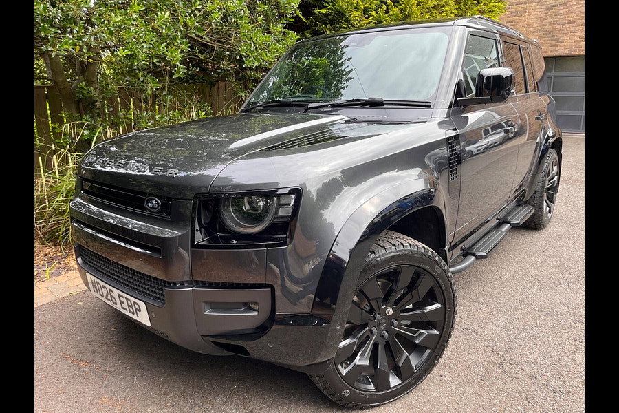 2026 Land Rover DEFENDER 110 3.0 D250 MHEV X-Dynamic SE Hard Top SUV Auto 4WD MWB Euro 6 (s/s) 5dr