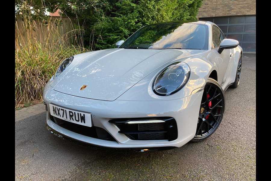 2021 Porsche 911 3.0T 992 Carrera S (s/s) 2dr