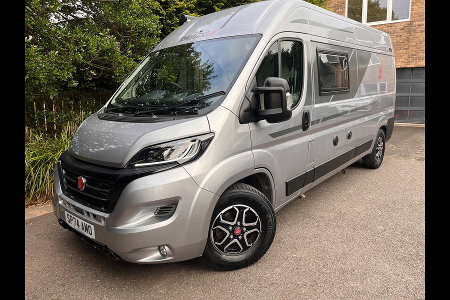 2025 Rapido Camper van Rapido V55