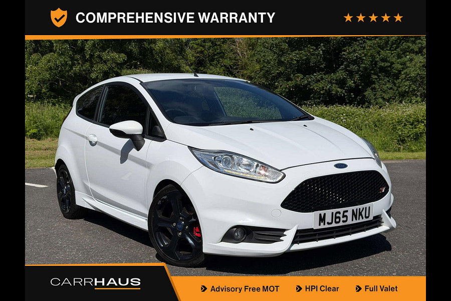 2015 Ford Fiesta 1.6 Fiesta ST-2 T 3dr