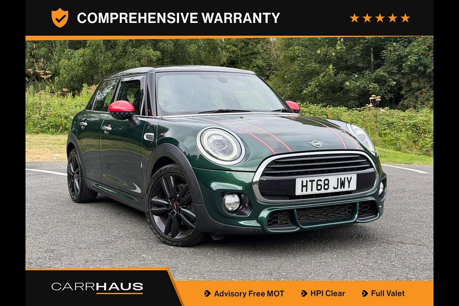 2019 MINI Hatch 1.5 Cooper Sport 5dr