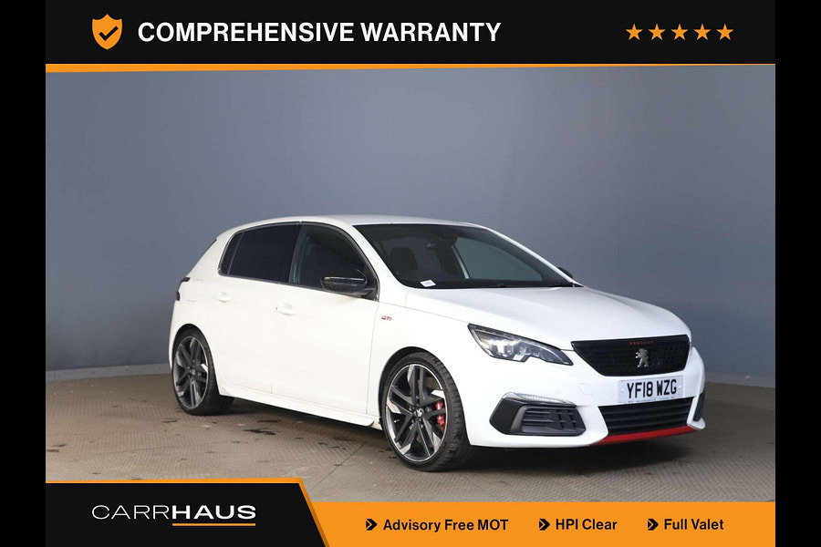 2018 Peugeot 308 1.6 308 GTi by Peugeot Sport THP S/S 5dr