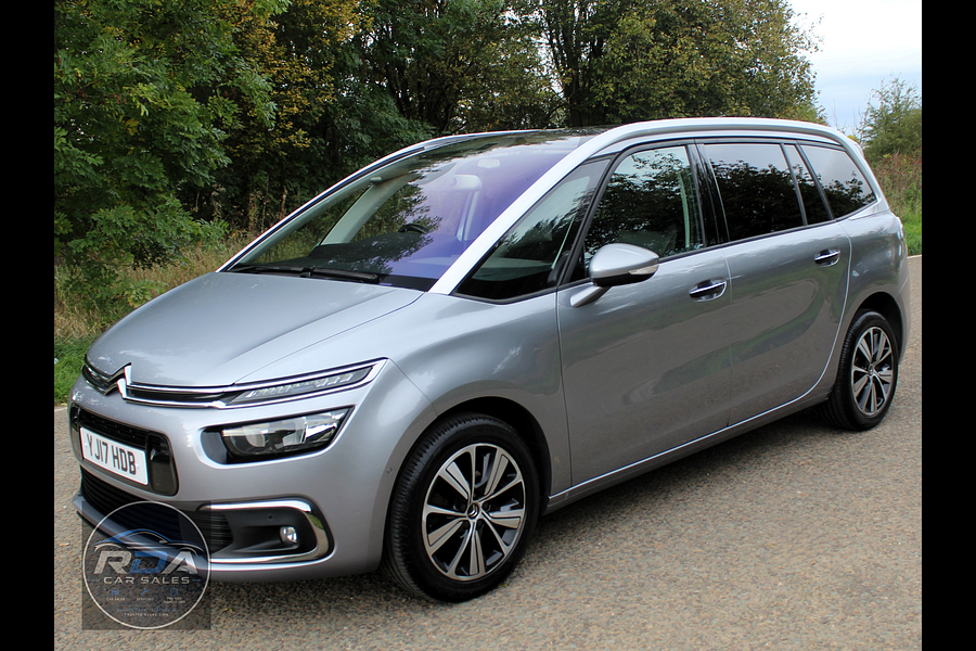 2017 Citroen Grand C4 Picasso 1.6 BlueHDi Flair MPV 5dr Diesel Manual Euro 6 (s/s) (120 ps)
