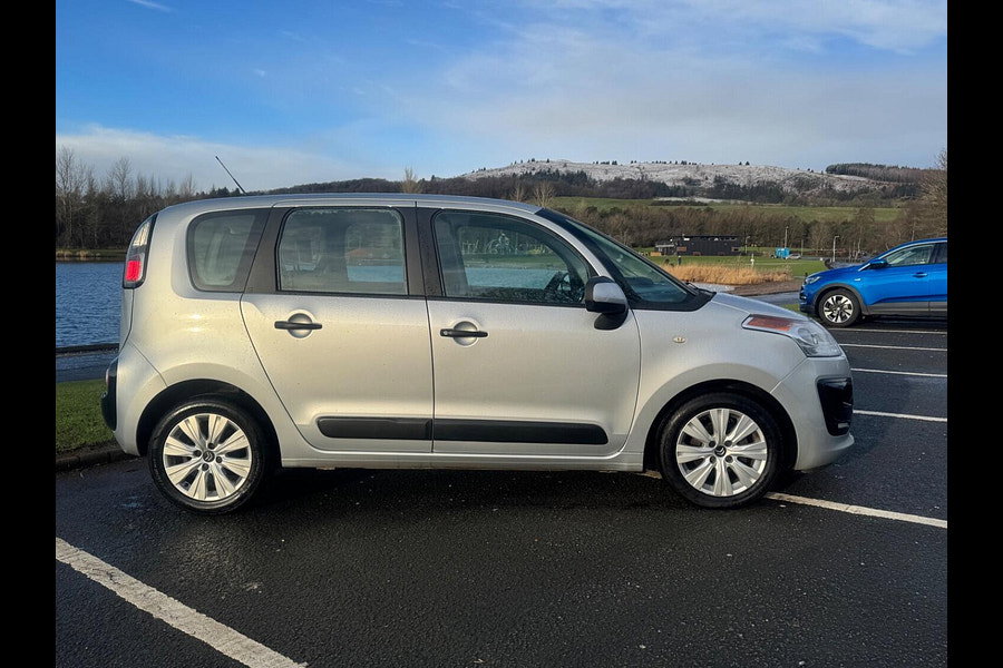 2013 Citroen C3 Picasso 1.6 HDi VTR+ MPV 5dr Diesel Manual Euro 5 (90 ps)