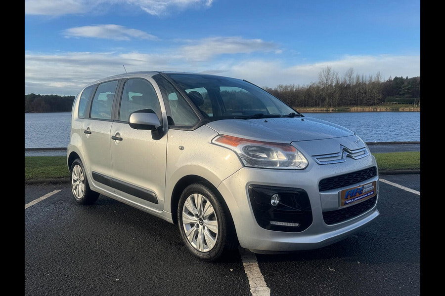 2013 Citroen C3 Picasso 1.6 HDi VTR+ MPV 5dr Diesel Manual Euro 5 (90 ps)