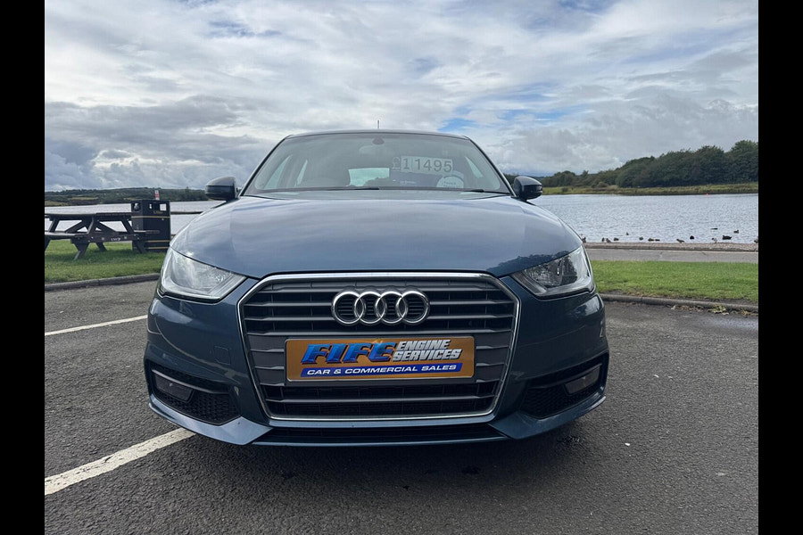 2015 Audi A1 1.4 TFSI Sport Sportback 5dr Petrol S Tronic Euro 6 (s/s) (125 ps)