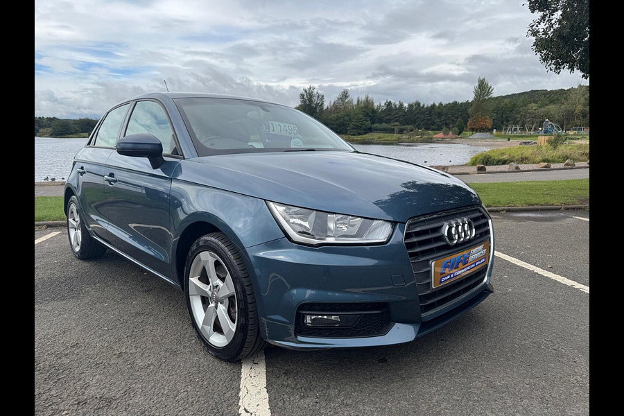 2015 Audi A1 1.4 TFSI Sport Sportback 5dr Petrol S Tronic Euro 6 (s/s) (125 ps)
