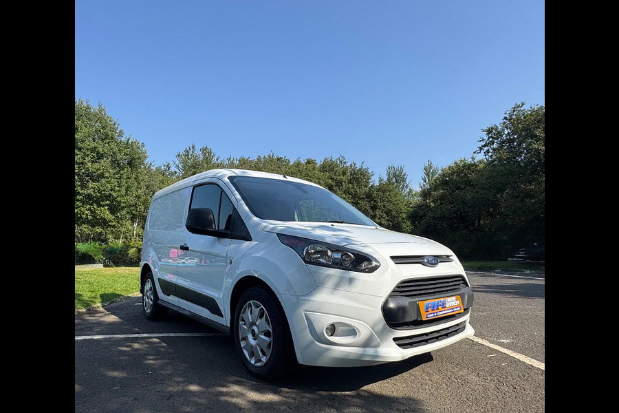 2018 Ford Transit Connect 1.5 TDCi 200 Trend Panel Van 5dr Diesel Manual L1 H1 (124 g/km, 99 bhp)