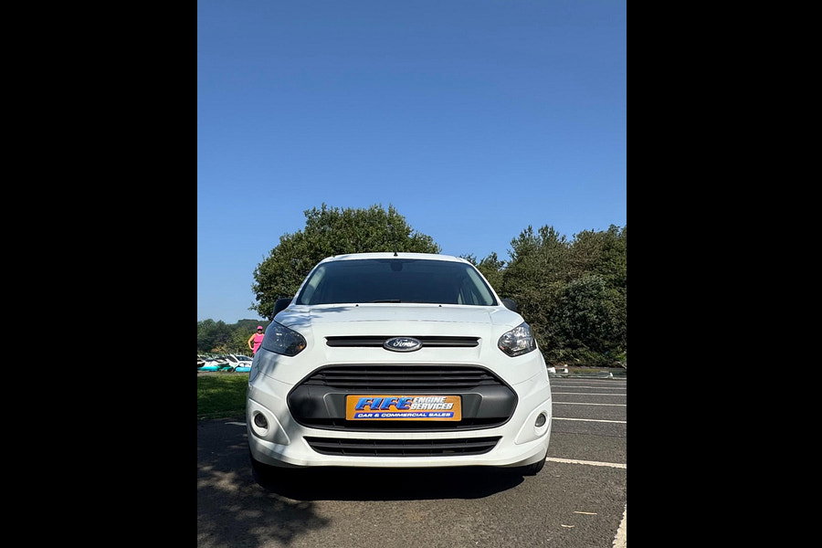 2018 Ford Transit Connect 1.5 TDCi 200 Trend Panel Van 5dr Diesel Manual L1 H1 (124 g/km, 99 bhp)