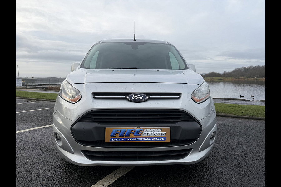 2016 Ford Transit Connect 1.6 TDCi 200 Limited Panel Van 5dr Diesel Manual L1 H1 (124 g/km, 113 bhp)