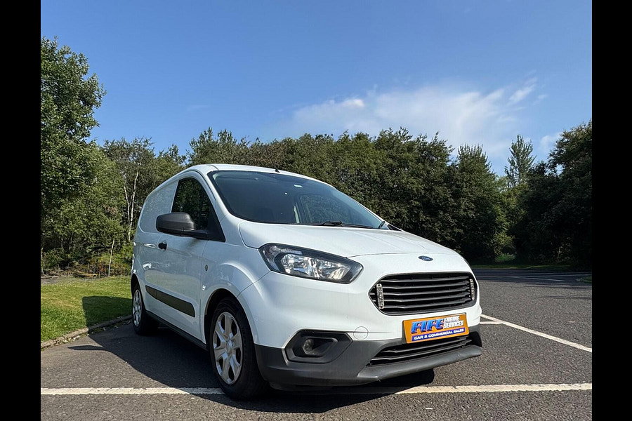 2020 Ford Transit Courier 1.5 TDCi Trend Panel Van 5dr Diesel Manual L1 Euro 6 (75 ps)