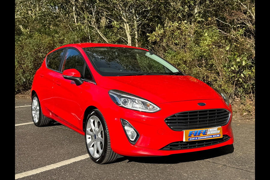 2020 Ford Fiesta 1.0T EcoBoost MHEV Titanium X Hatchback 5dr Petrol Manual Euro 6 (s/s) (125 ps)