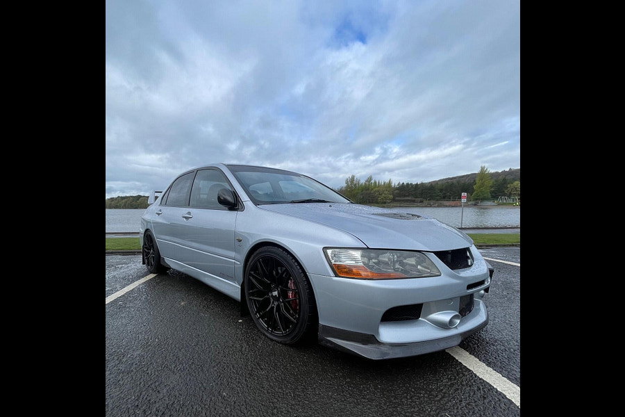 2007 Mitsubishi Unknown