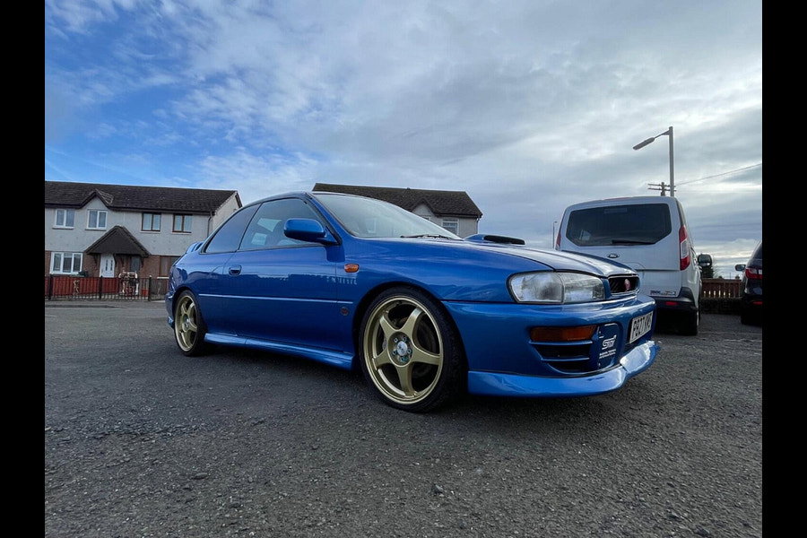2004 Subaru Unknown