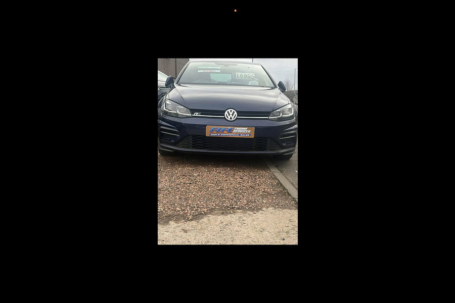 2020 Volkswagen Golf 2.0 TDI R-Line Edition Hatchback 5dr Diesel DSG Euro 6 (s/s) (150 ps)