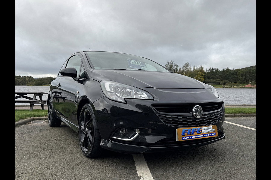 2016 Vauxhall Corsa 1.0i Turbo ecoFLEX Limited Edition Hatchback 3dr Petrol Manual Euro 6 (s/s) (115 ps)