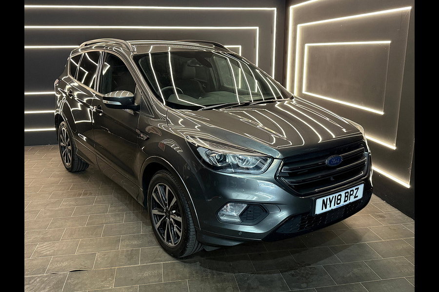 2018 Ford Kuga 2.0 TDCi EcoBlue ST-Line SUV 5dr Diesel Manual Euro 6 (s/s) (150 ps)