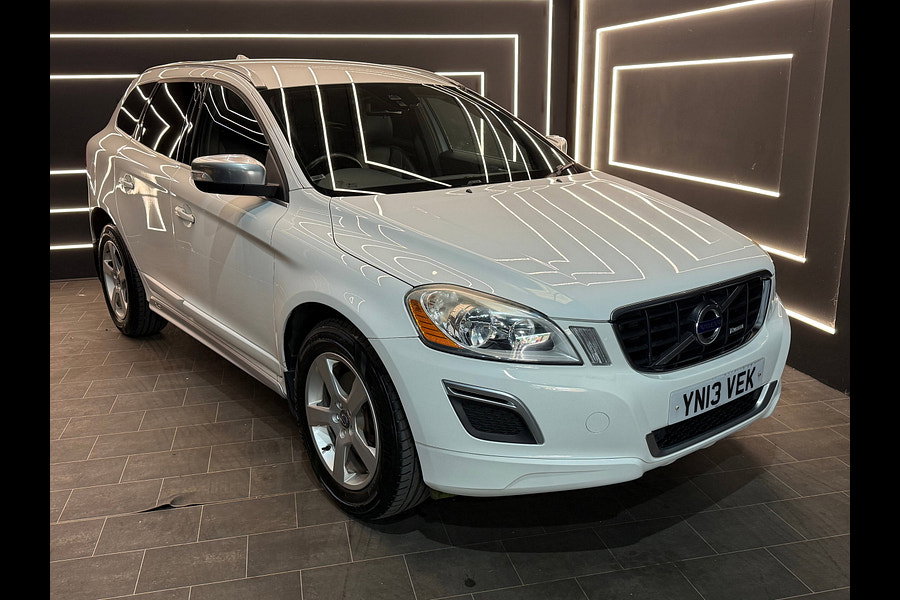 2013 Volvo XC60 2.0 D4 R-Design SUV 5dr Diesel Geartronic Euro 5 (163 ps)