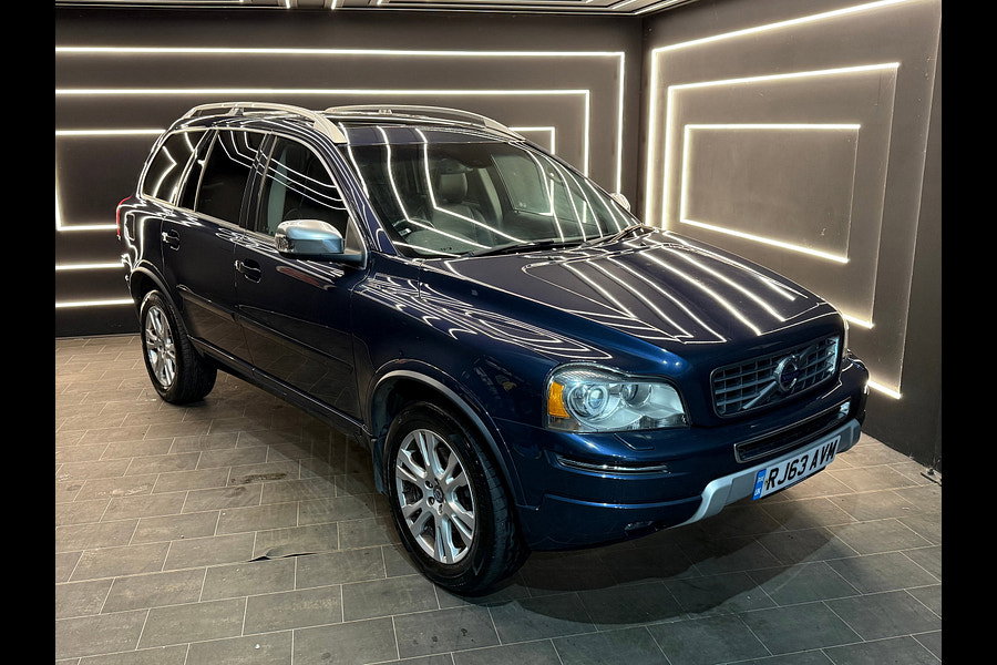 2013 Volvo XC90 2.4 D5 SE Lux SUV 5dr Diesel Geartronic 4WD Euro 5 (200 ps)