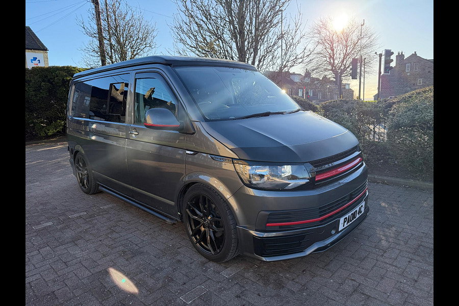 2019 Volkswagen Transporter 2.0 TSI 6 Speed 150 bhp Trendline Euro 6