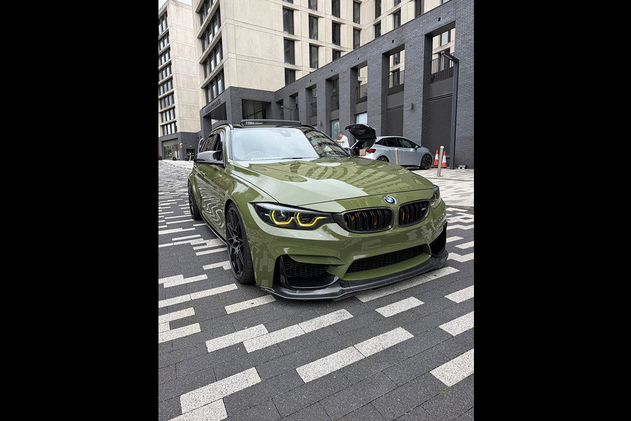 2013 BMW M3 3.0 M3 Competition Touring 5dr Petrol Auto - F81 full M3 conversion (1 of 1)