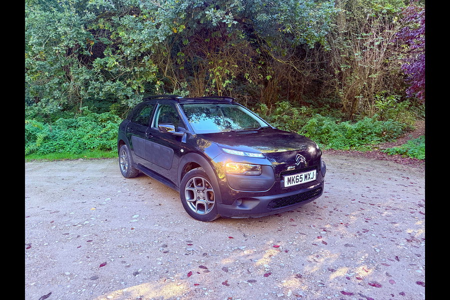 2015 Citroen C4 Cactus 1.6 BlueHDi Feel Hatchback 5dr Diesel Manual Euro 6 (s/s) (100 ps)