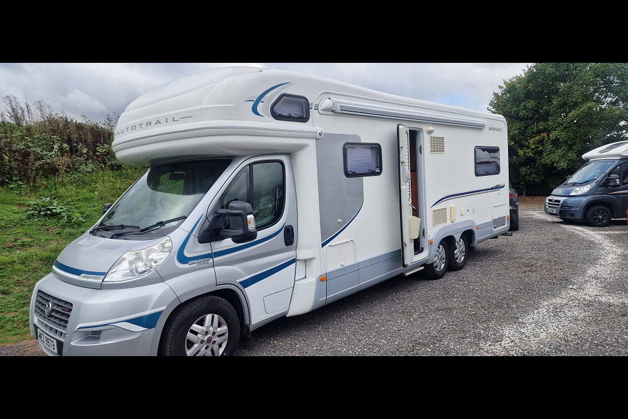 2010 Fiat Ducato AutoTrail