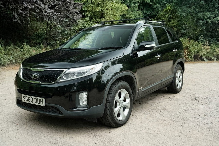 2013 Kia Sorento 2.2 CRDi KX-2 SUV 5dr Diesel Manual AWD Euro 5 (194 bhp)