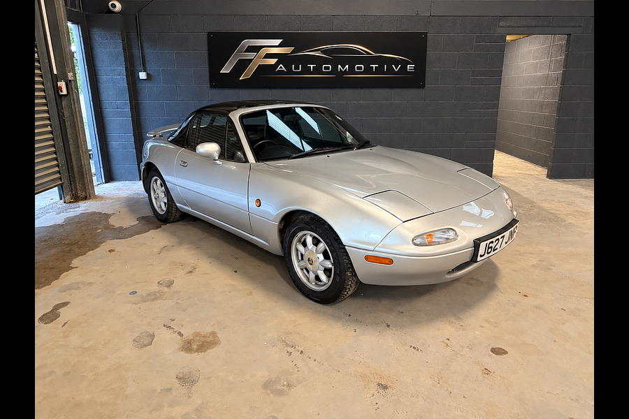 1998 Mazda MX-5 Eunos Roadster