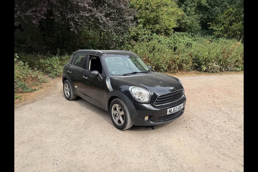 2012 MINI Countryman 1.6 One D SUV 5dr Diesel Manual Euro 5 (s/s) (90 ps)