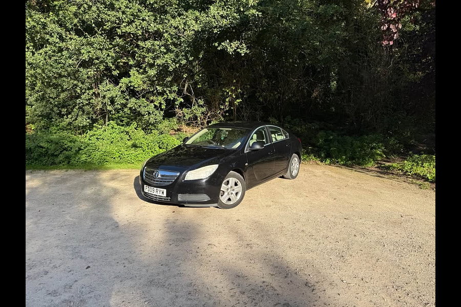 2009 Vauxhall Insignia 2.0 CDTi Exclusiv Nav Hatchback 5dr Diesel Manual Euro 5 (160 ps)