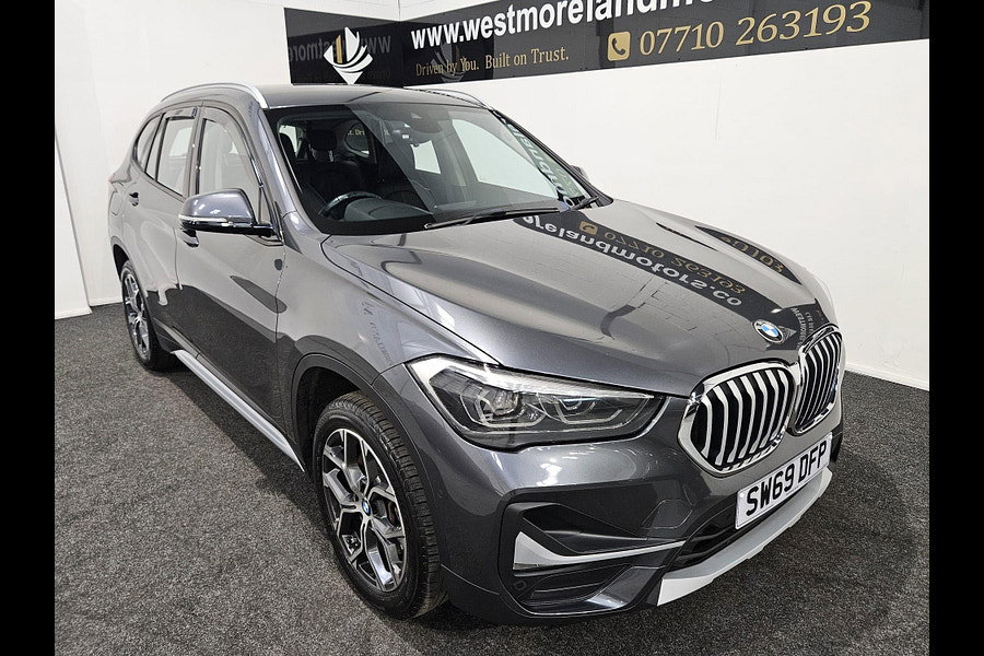 2020 BMW X1 2.0 20i xLine Auto xDrive Euro 6 (s/s) 5dr