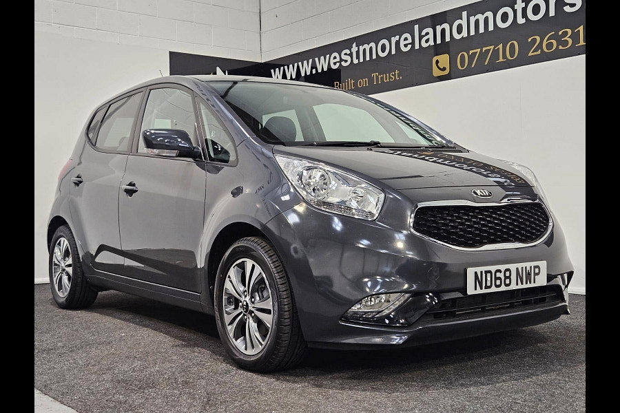 2019 Kia Venga 1.6 3 Auto Euro 6 5dr