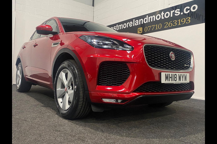 2018 Jaguar E-PACE 2.0 D150 R-Dynamic Euro 6 (s/s) 5dr