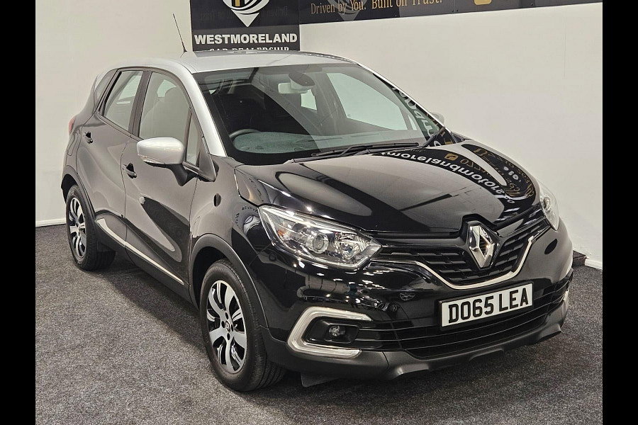 2018 Renault Captur 0.9 TCe ENERGY Play Euro 6 (s/s) 5dr
