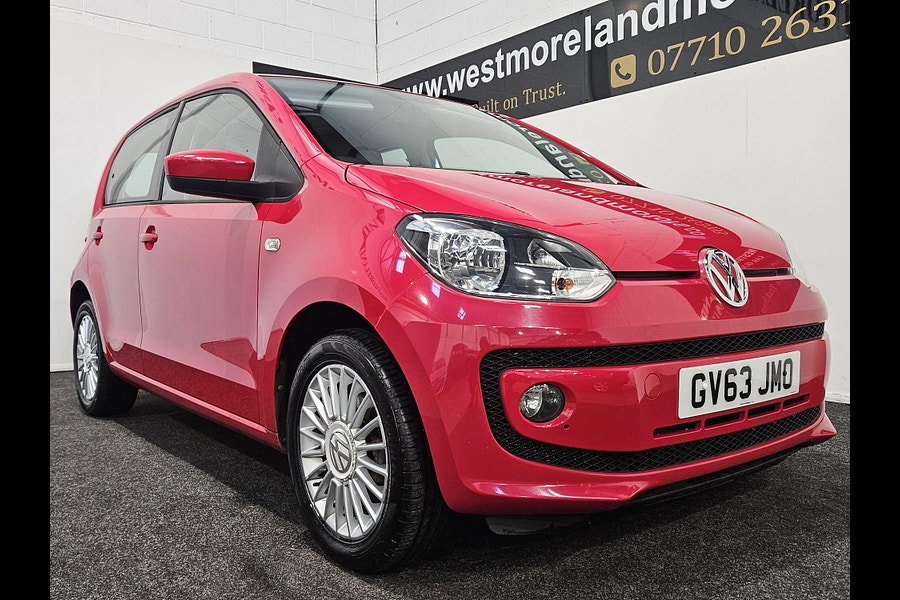 2014 Volkswagen up! 1.0 High up! Euro 5 5dr