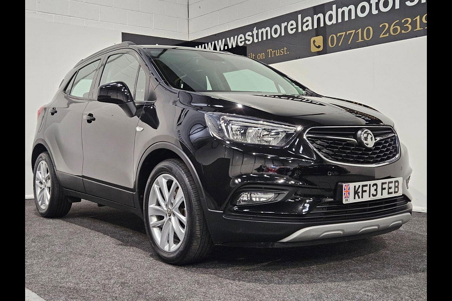 2019 Vauxhall Mokka X 1.4i Turbo ecoTEC Design Nav Euro 6 (s/s) 5dr