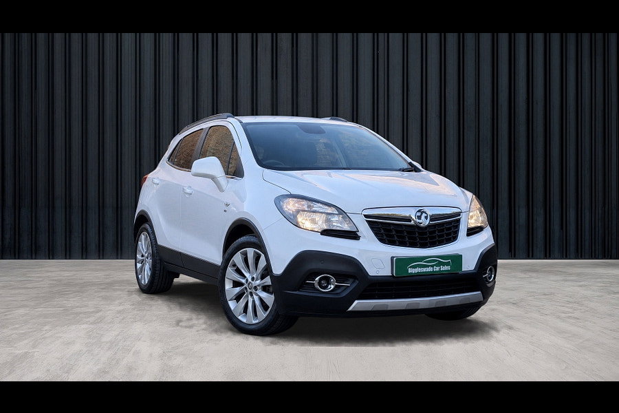 2016 Vauxhall Mokka 1.4L SE T Auto SUV 5dr Petrol Automatic Euro 6 (138 bhp)