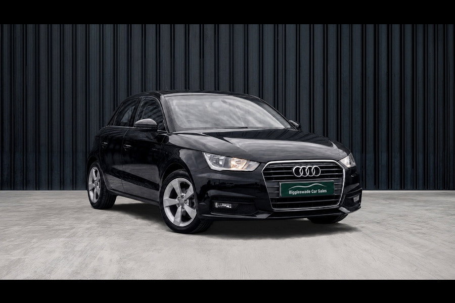 2015 Audi A1 1.4 TFSI Sport Sportback 5dr Petrol Manual Euro 6 (s/s) (125 ps)