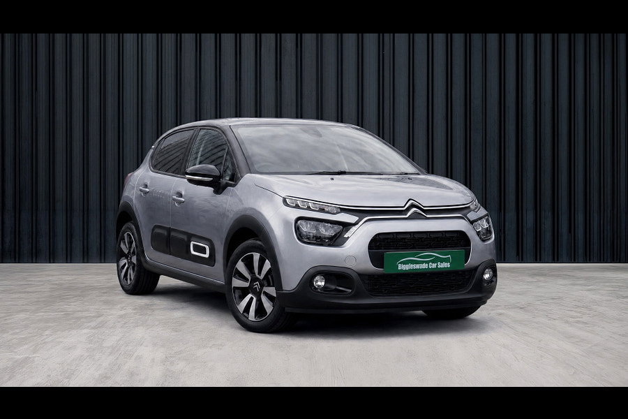 2024 Citroen C3 Aircross 1.2L Plus PureTech S&S Auto Hatchback 5dr Petrol Automatic Euro 6 (109 bhp)