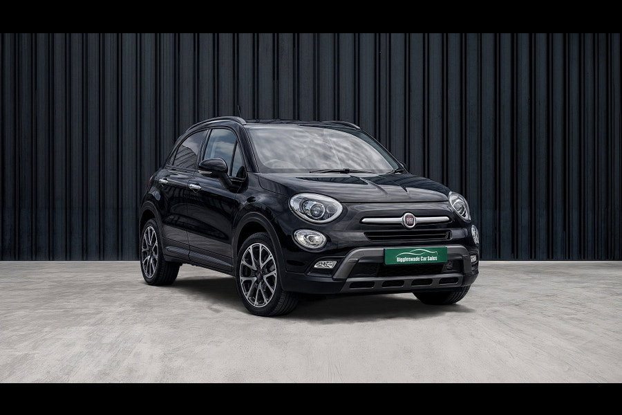 2020 Fiat 500X 1.3 FireFly Turbo Sport SUV 5dr Petrol DCT Euro 6 (s/s) (150 ps)