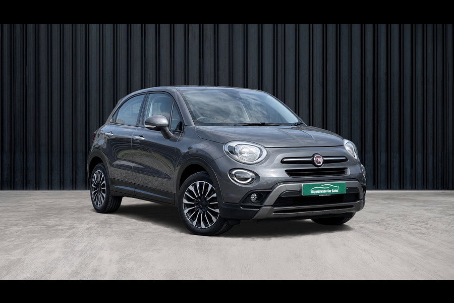 2018 Fiat 500X 1.3L City Cross Automatic SUV 5dr Petrol Semi Automatic Euro 6 (148 bhp)