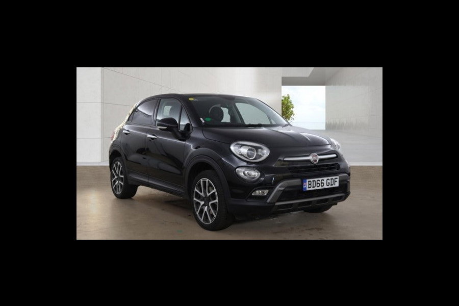 2016 Fiat 500X 1.4 MultiAir Cross Plus SUV 5dr Petrol Auto 4WD Euro 6 (s/s) (170 bhp)