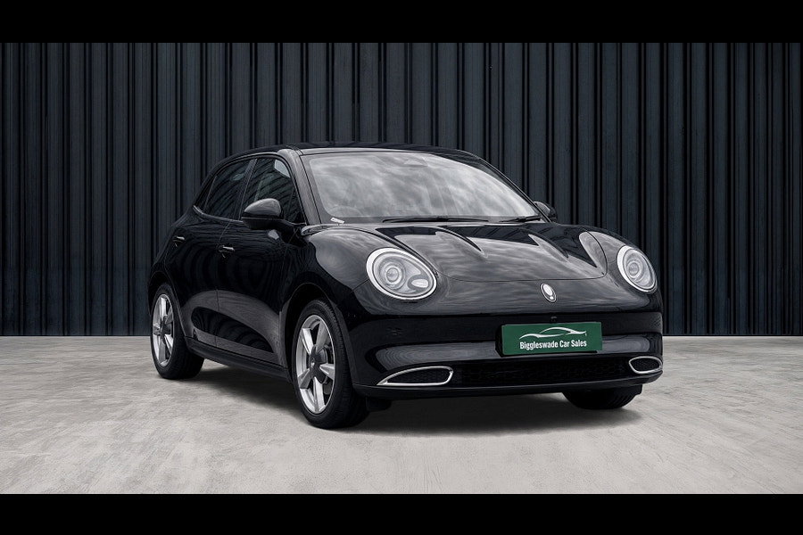 2023 GWM Funky Cat 48kWh First Edition Hatchback 5dr Electric Auto (171 ps)